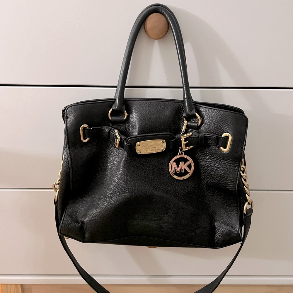 Michael Kors Hamilton East West handbag